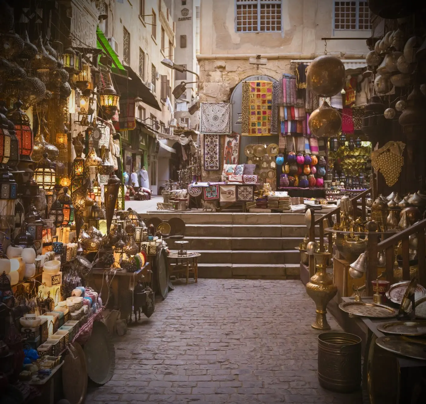 Private Tour to Old Islamic and Coptic Cairo