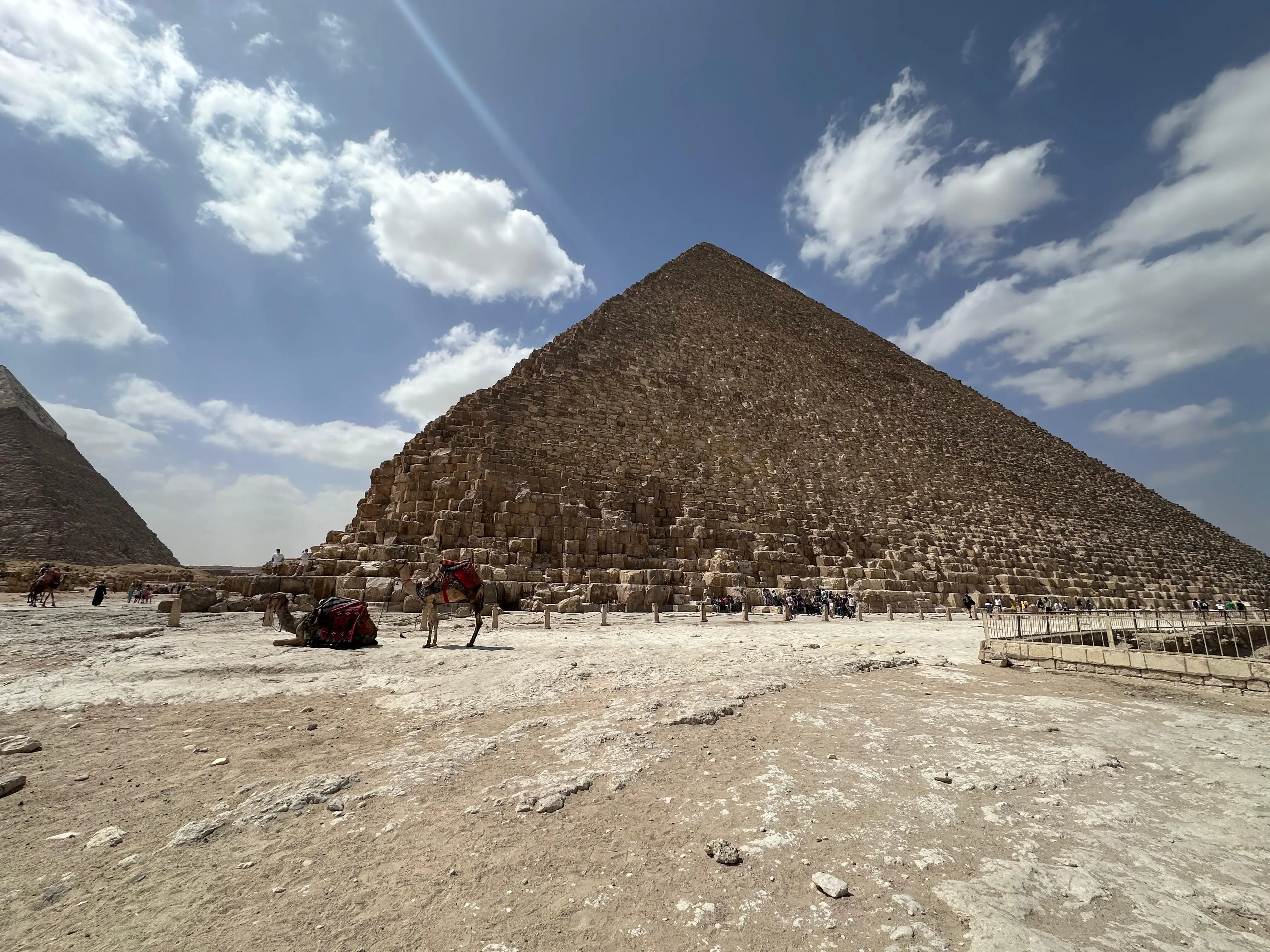 Private Tour to The Pyramids, Sakkara And Memphis