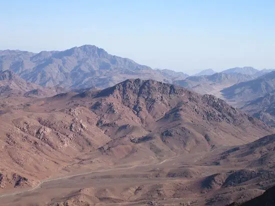 The Spiritual Trip: Mount Sinai & the Saint Catherine Monastery