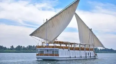 Prince Abbas Nile Cruise – 3 Nights / 4 Days (Abu Simbel to Aswan)
