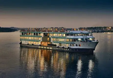 Le Fayan Nile Cruise – 5-Star Nile Adventure