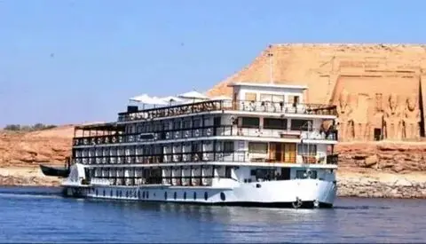 Nile Dolphin Cruise 5-Star Luxury
