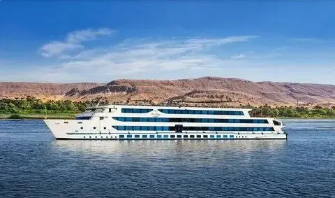 Nile Style Cruise: 5-Star Luxury Nile Journey (4 Nights / 5 Days from Luxor to Aswan)