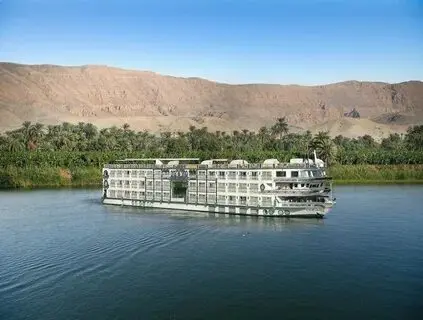 Nile Premium Cruise Experience — Luxury on the Nile (5 Days / 4 Nights from Luxor to Aswan)