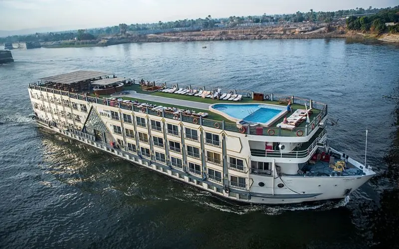 Sarah I Nile Cruise – 5-Star Elegant Nile Adventure
